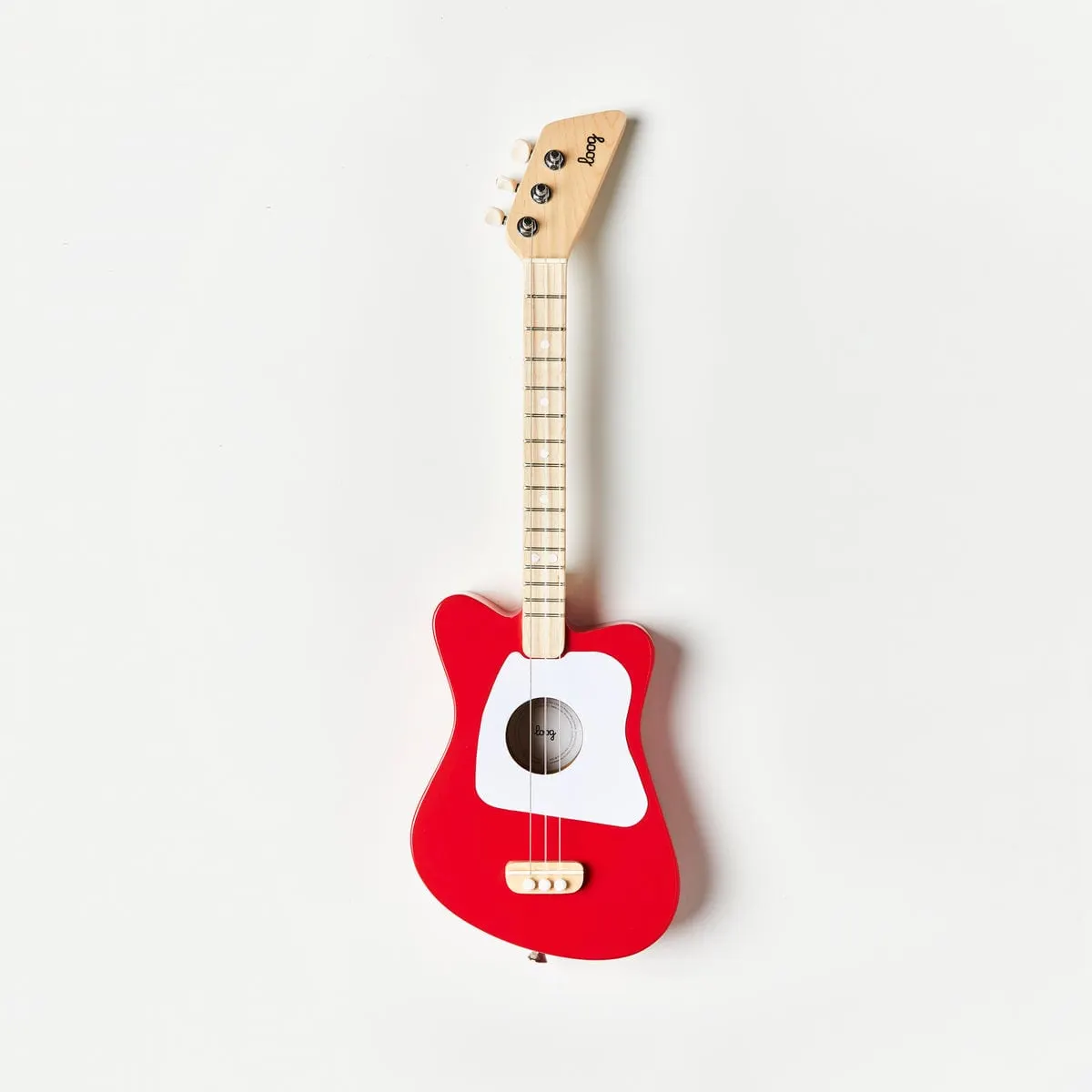 Loog Mini 3-String Guitar
