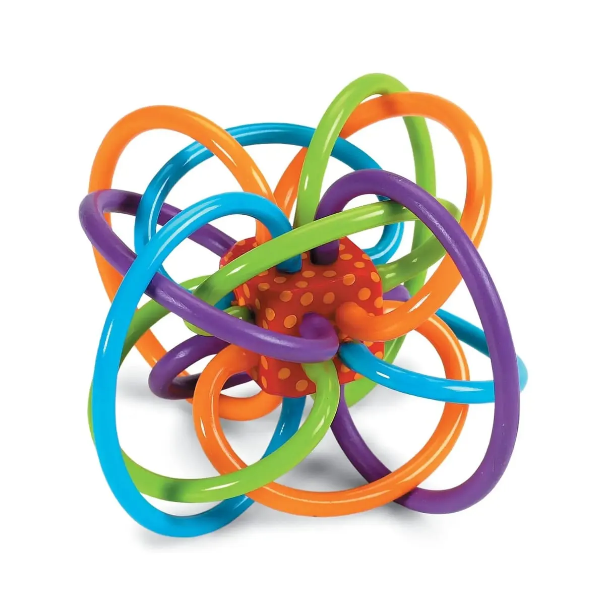 Manhattan Toy Winkel Rattle & Sensory Toy